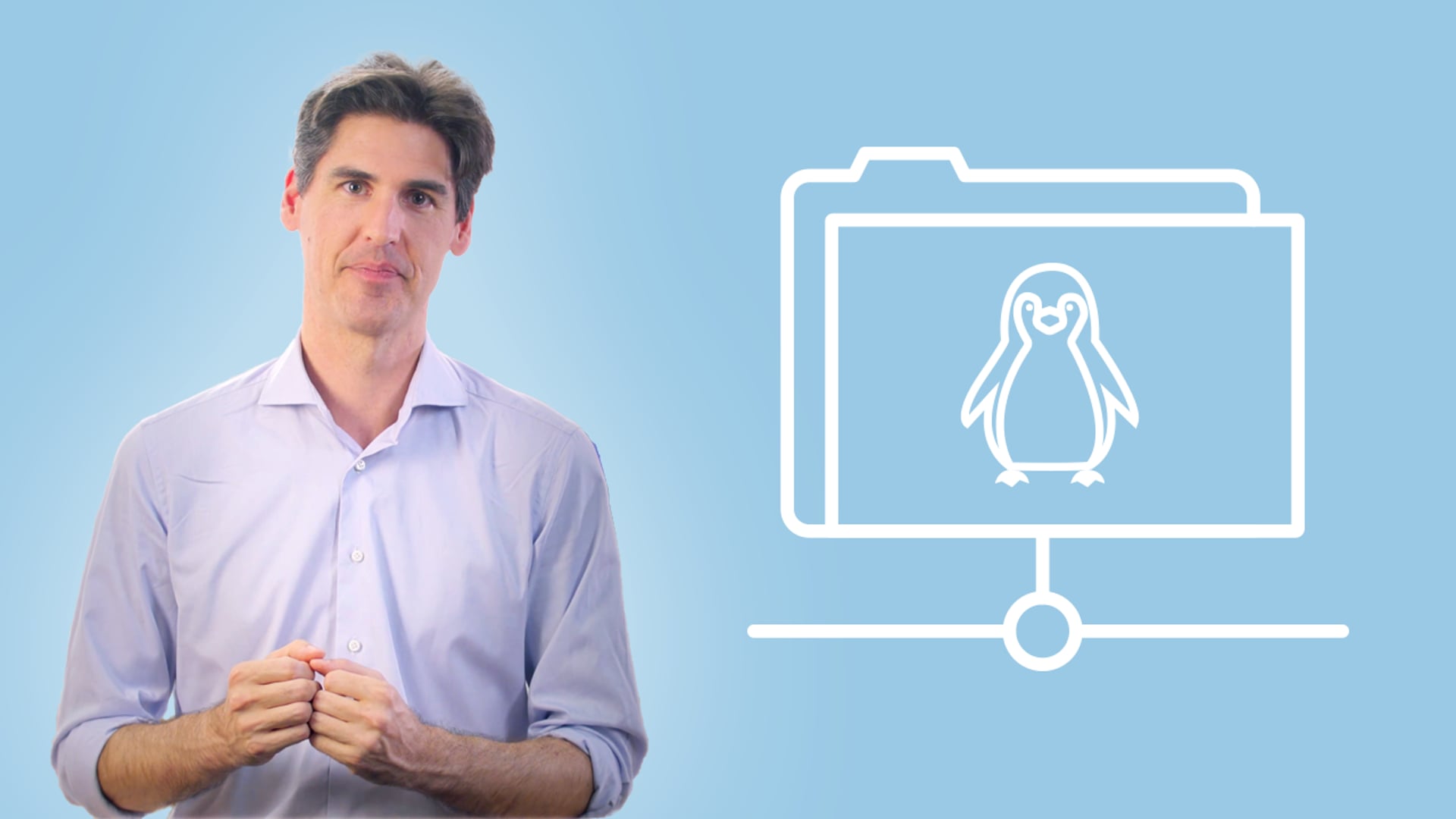 Qu Est Ce Qu Un Serveur Montez Un Serveur De Fichiers Sous Linux Openclassrooms